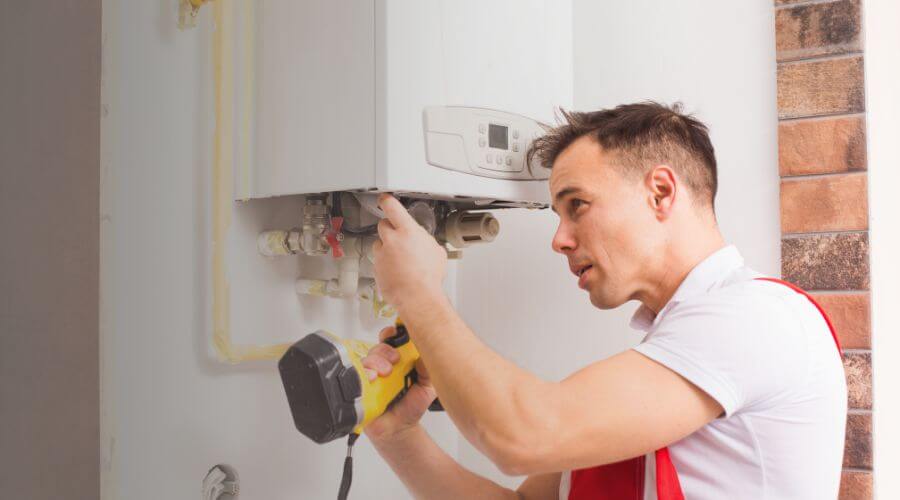 Professional same day plumber in Jefferson, SD